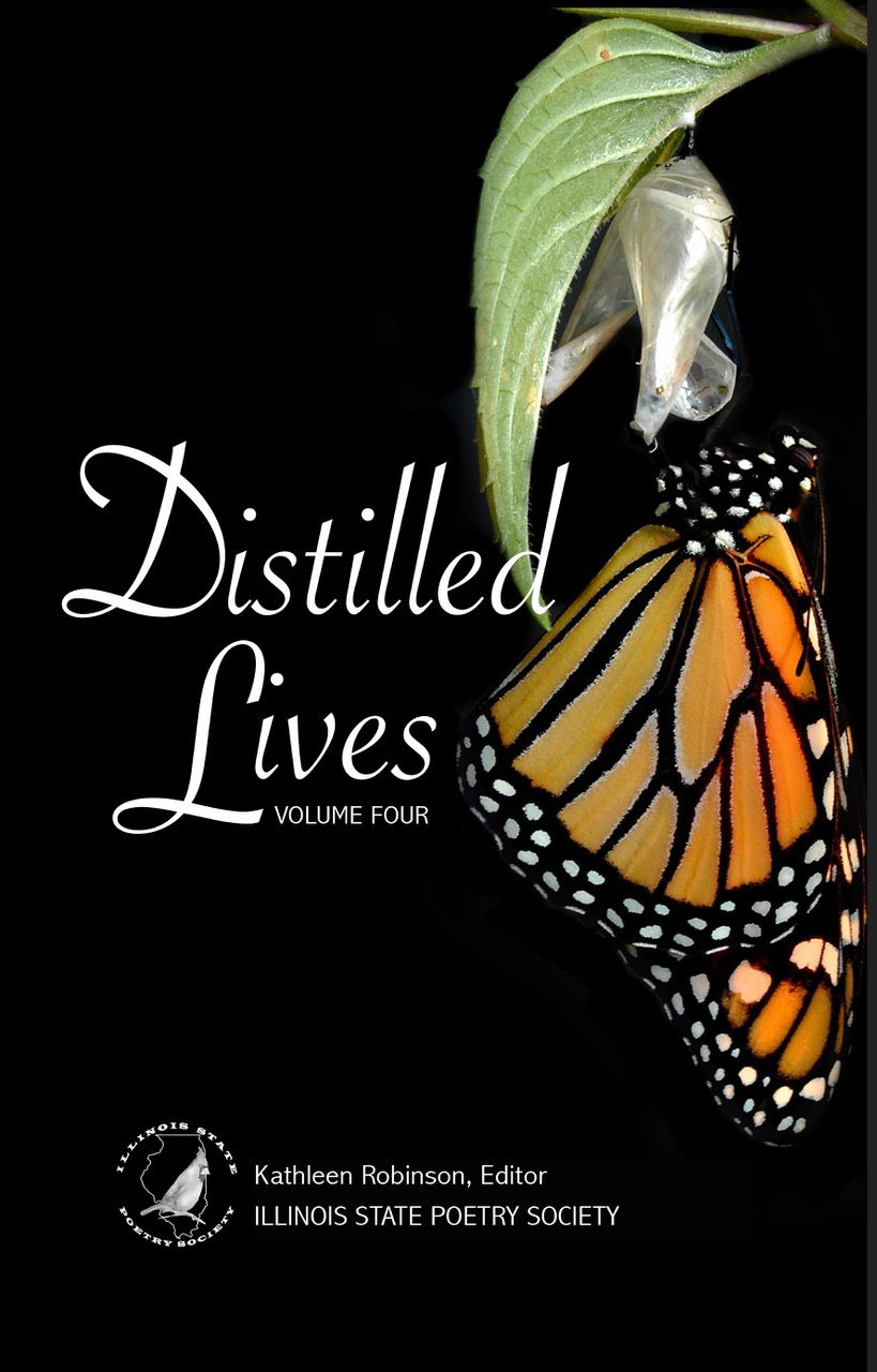 Distilled Lives, volume 4